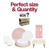 Smarty Had A Party The You Had Me At Hello Package Dinnerware Set - 60 Sets - 4 of 4