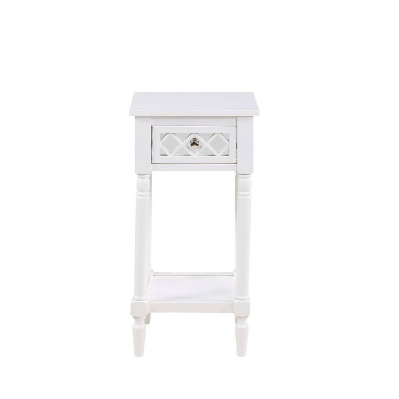 French Country Khloe Deluxe Accent Table - Johar Furniture, 6 of 7