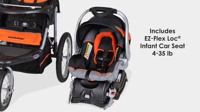 Cityscape jogger outlet travel system base