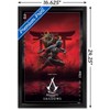 Trends International Assassin's Creed: Shadows - Key Art Framed Wall Poster Prints - 3 of 4