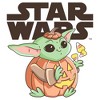 Boys Star Wars: The Mandalorian Grogu Pumpkin Costume T Shirt - 2 of 4
