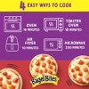 Bagel Bites Cheese & Pepperoni Mini Pizza Bagel Frozen Snacks - 18.6oz/24ct - 4 of 4