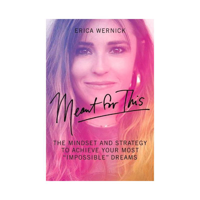 Meant for This - by  Erica Wernick (Paperback), 1 of 2