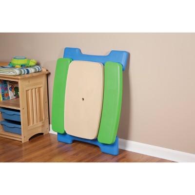 Little Tikes Easy Store Jr. Play Table with Umbrella_6