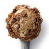 Marshmallow Chocolate Brownie S'mores Ice Cream - 48 fl oz - Favorite Day™ - 4 of 4