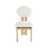 Meridian Furniture,Napa Dining Chair, Set of 2 - 3 of 4