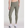 Avalanche Outdoor Full Length Buttery Soft Legging with Waistband Zipper Pocket - 4 of 4
