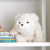 Enesco Snuffles the Teddy Bear 10-Inch Plush Toy | White - 2 of 4