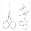 Unique Bargains Women 2.0 Embroidery Scissors Grooming Scissors 1 Pc - 3 of 3