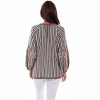 Women's Striped Top - Scully - 2 of 2
