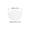 Unique Bargains Resistant Tamper Induction Heat Sealer Aluminum Foil Cap Liner 150 Pcs - 2 of 3