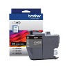 Brother LC402 Black Standard Yield Ink Cartridge Prints Up to 550 Pages (LC402BKS) - 2 of 4