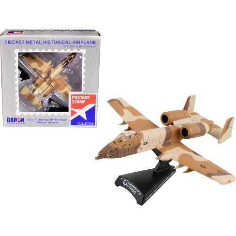 Diecast store a10 warthog