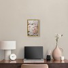 Art Remedy Floral Up Close Elegant realistic Floral Wall Art Framed - 2 of 4