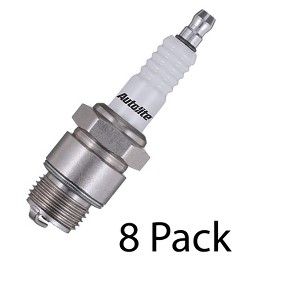 Autolite 8 Pack of Genuine OEM Spark Plugs - 386-8PK - 1 of 1