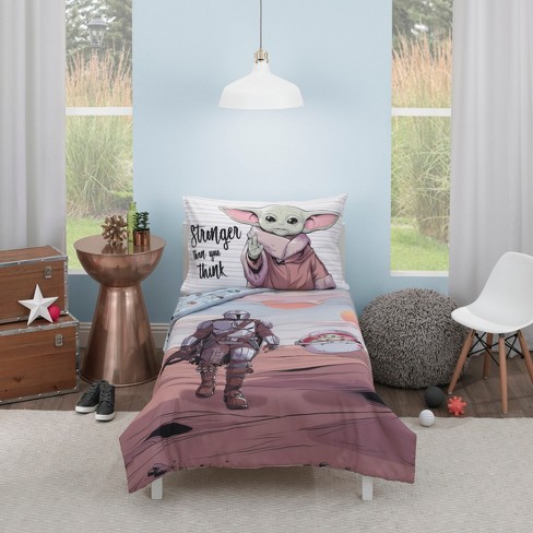 Star Wars: The Mandalorian The Child Kids' Pillowcase : Target