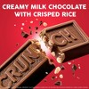 Crunch Fun Size Chocolate Candy Bar - 10oz Bag : Target