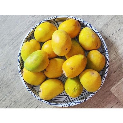 Fresh Malgova Mangoes -7 Pcs