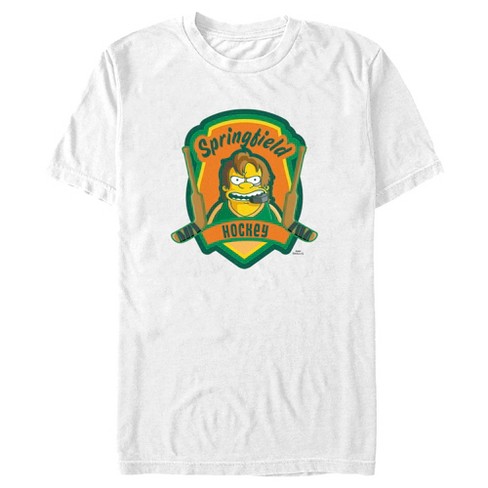 T best sale shirt springfield