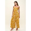 WEST K Women's Kara Strapless Knit Jumpsuit - 2 of 4