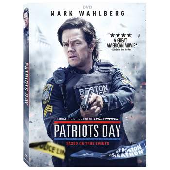 Patriots Day (DVD)