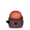 Kipling City Zip Small Printed Backpack - 3 of 4