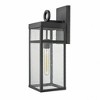 Elk Home Dalton 1 - Light Wall Light in  Textured Black - 3 of 4