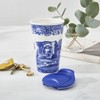 Spode Blue Italian Travel Mug - image 2 of 4