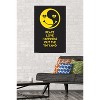 Trends International Peace Love Happy Unframed Wall Poster Prints - 2 of 4