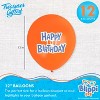 Treasures Gifted Blippi Balloon Bouquet - Blippi Party Supplies - 12 Pack - 2 of 4