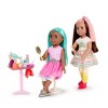 Glitter Girls Style Surprise Hair Salon Set for 14" Dolls - 3 of 4
