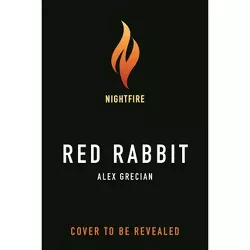 Red Rabbit - by  Alex Grecian (Hardcover)