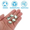 Unique Bargains Glass Horse Eye DIY Jewelry Craft Teardrop Gems 50 Pcs - 4 of 4