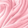 Microplush Fleece Bed Blanket by Bare Home - 4 of 4