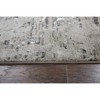 Rizzy Home Alora Decor Swagger Central Medallion Rectangle Rug Taupe - 4 of 4
