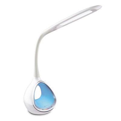light for changing table