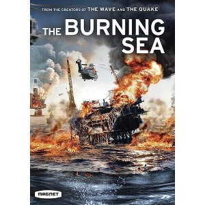 The Burning Sea (2021) - 1 of 1