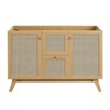 Modway Soma 48” Single or Double Sink Compatible Bathroom Vanity Cabinet (Sink Basin Not Included) - 4 of 4