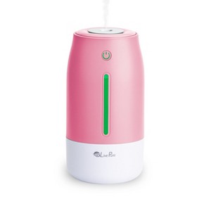 LivePure Cool Mist Humidifiers  w/ Quiet Operation, USB-C Rechargeable. - 1 of 4