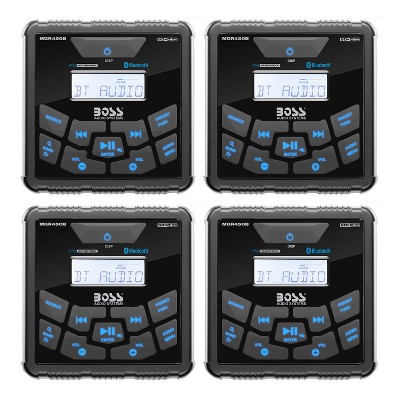 boss marine bluetooth