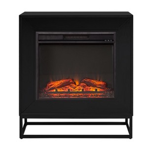 Holly & Martin Frescan Contemporary Electric Fireplace - SEI - 1 of 4