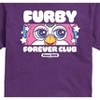 Men's - Furby - Furby Forever Club- Men's Short Sleeve T-Shirt Short Sleeve Graphic T-Shirt - 2 of 4