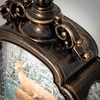10.75"H Sullivans Deer Shimmer Lantern, Multicolored - 2 of 3