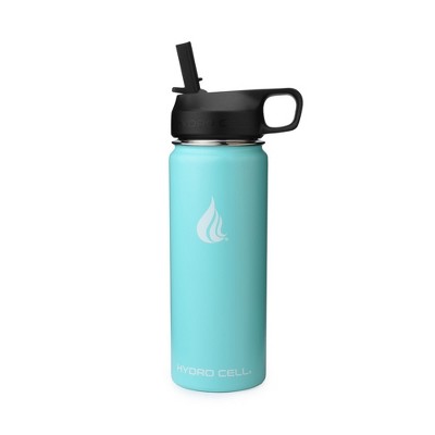 18oz Hydro Cell Wide Mouth Stainless Steel Water Bottle
