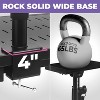 Liquid Stands Studio Monitor Stands - Music Studio Desktop Speaker Stands - 2 Pack 12X9in Clamp-on Adjustable Monitor Speaker Stands Mount with Tilt - 4 of 4