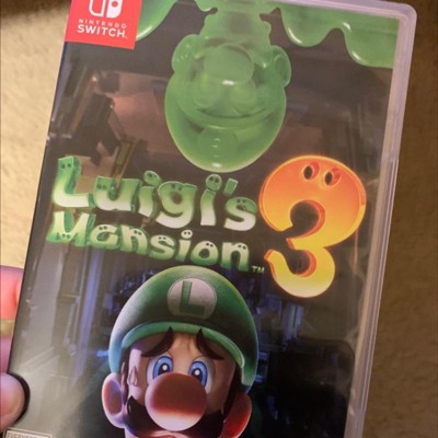 Target Switch Mansion – Luigi\'s Nintendo : 3