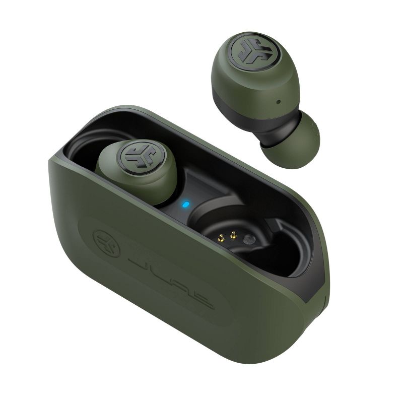 JLab GO Air True Wireless Bluetooth Earbuds , 4 of 12