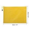 Unique Bargains Waterproof Cloth Zipper Home Office Travel File Bags 5 Pcs - 2 of 4