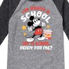 Boys' - Disney - I'm Ready For School Raglan Graphic T-Shirt - 2 of 4