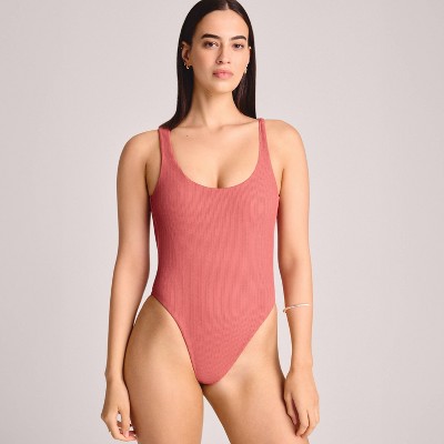 Vitamin A Women's Scoop Neck One Piece Swimsuit